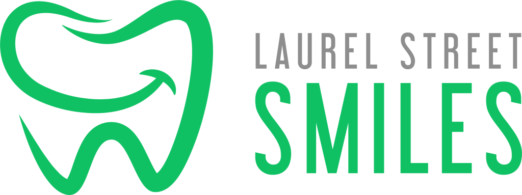 Laurel Street Smiles logo